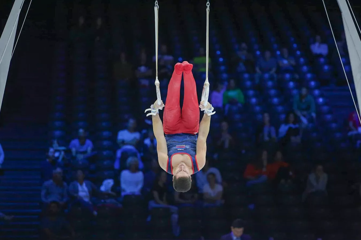 © Photo : press office of the Gymnastics Federation of Armenia