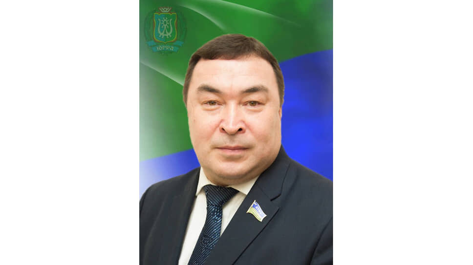 Александр Новьюхов.📷Фото: Дума Ханты-Мансийского автономного округа