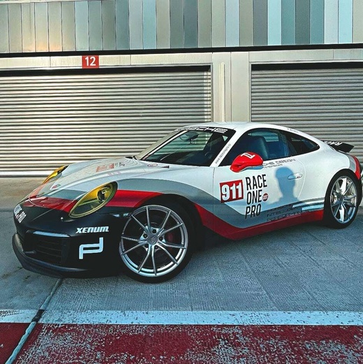 Porsche 911 RSR