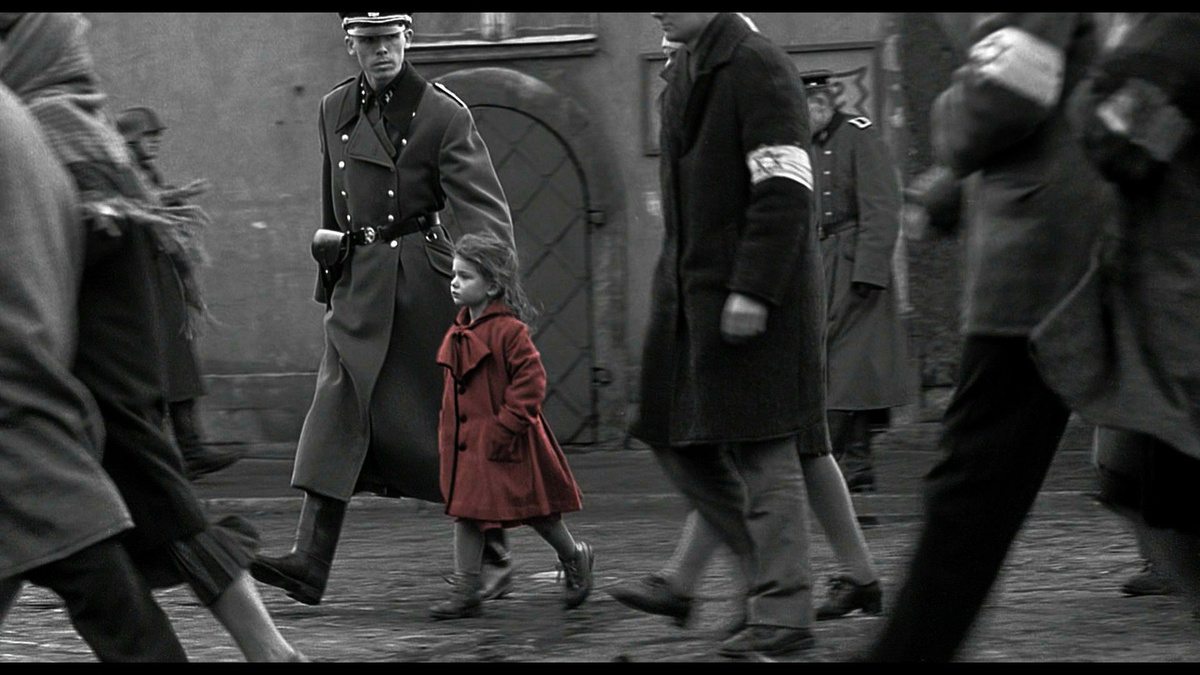 Список Шиндлера
Рейтинг 8,9 из 10
Schindler's List, 1993