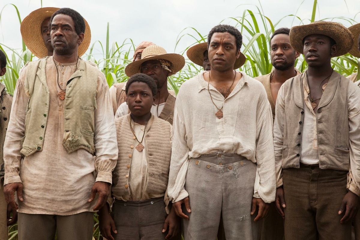 12 лет рабства
Рейтинг 7,9 из 10
12 Years a Slave, 2013