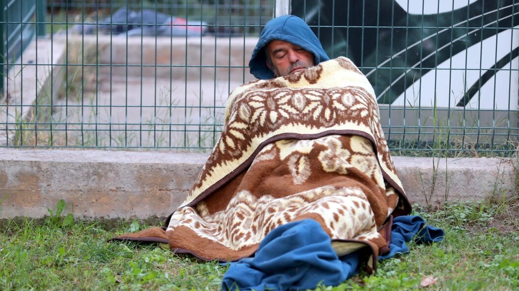    Фото: Aydin Cetinkaya/Globallookpress