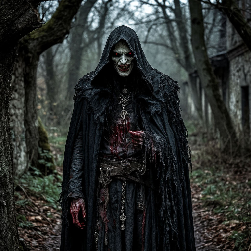 Сербский вампир