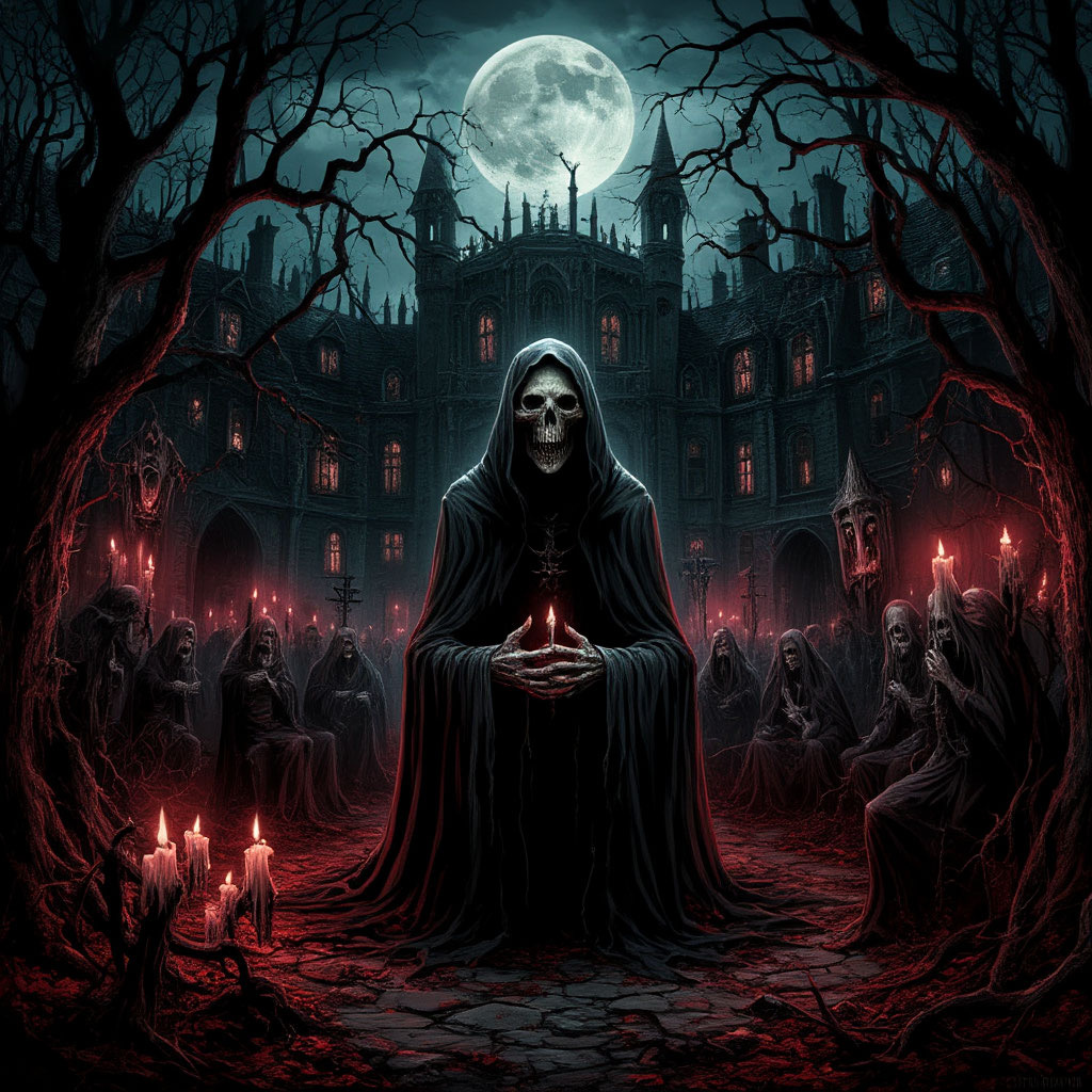 Собрание вампиров