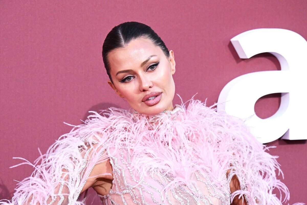    Виктория Боня © Simone Comi/globallookpress.com