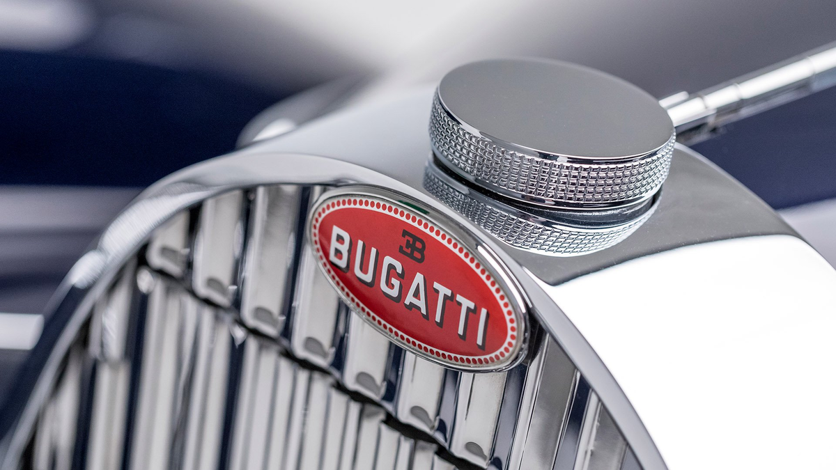 Изображение предоставлено Petersen Automotive Museum / petersen.org