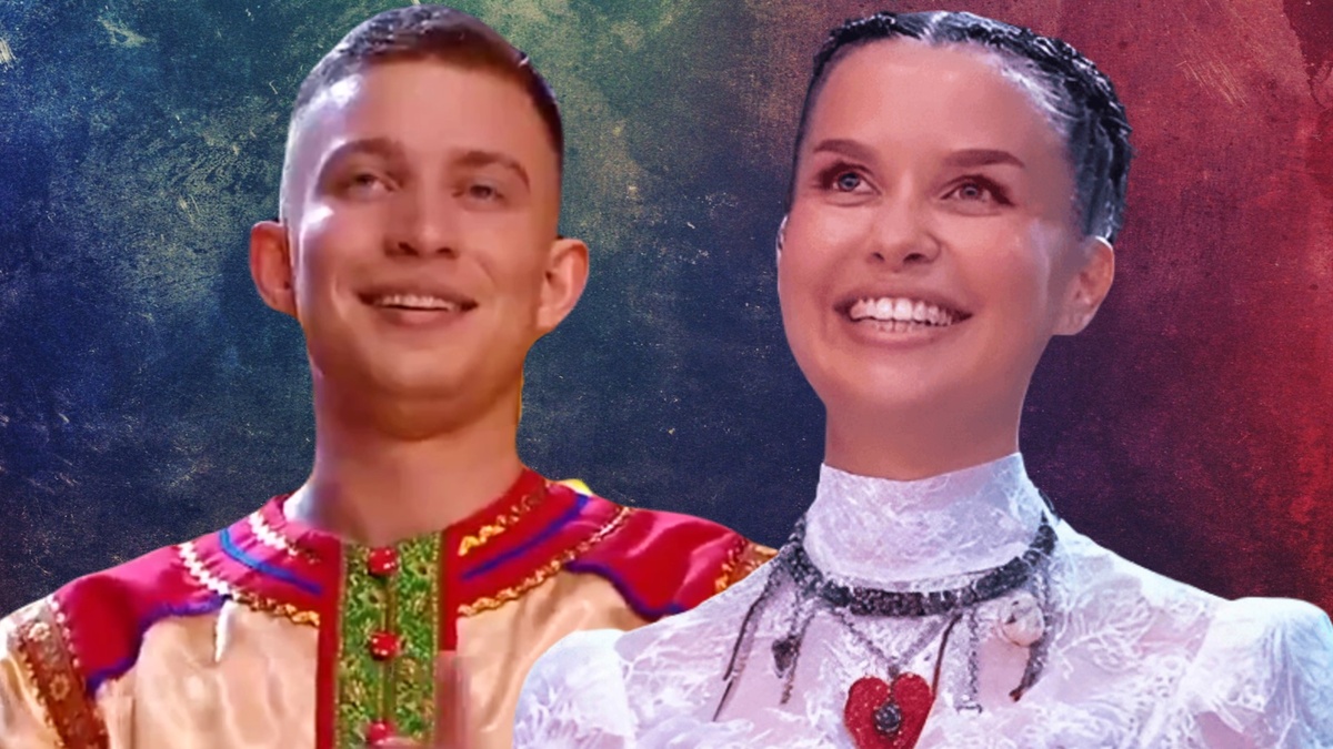 Участник хора русской песни «Орфей». Татьяна Куртукова, четвёрый выпуск «Ну-ка, все вместе! Хором!», 2025