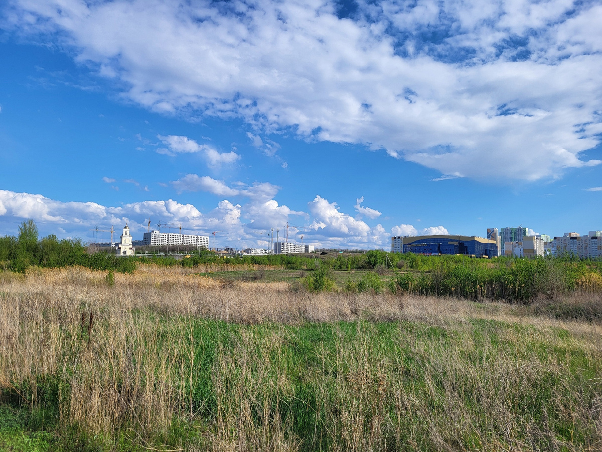 8-й микрорайон, фото автора