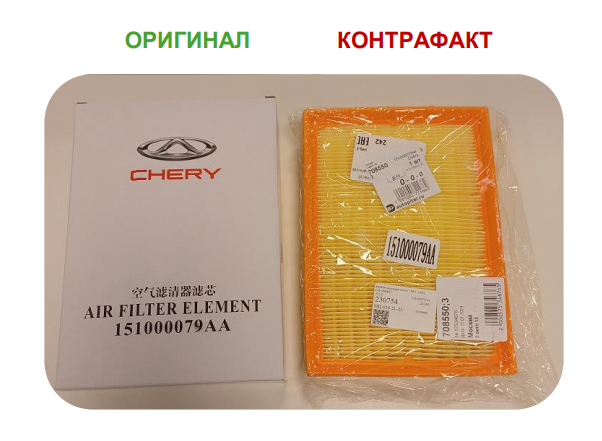 Оригинальная упаковка – картонная коробка