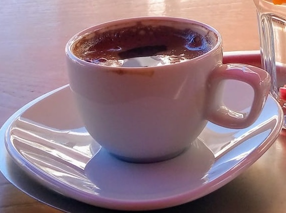 Просто эспрессо