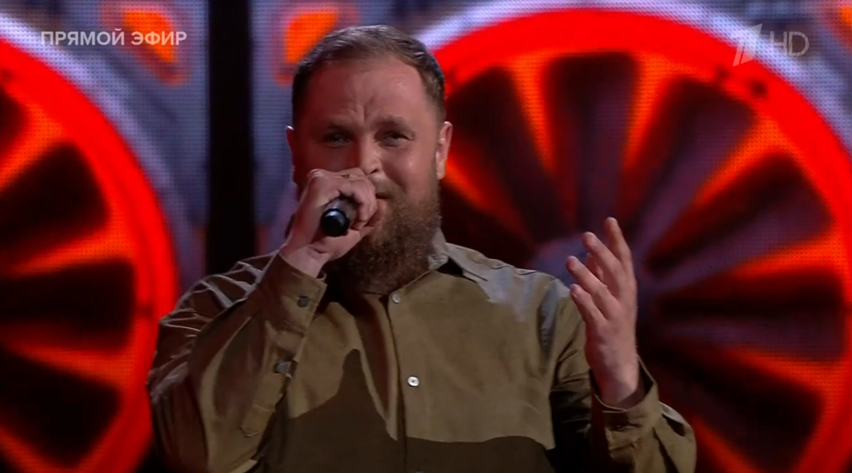 Фото-кадр из шоу "Голос- Финал" за 25.04.2025