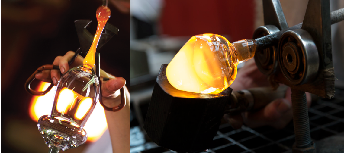 Производство стекла