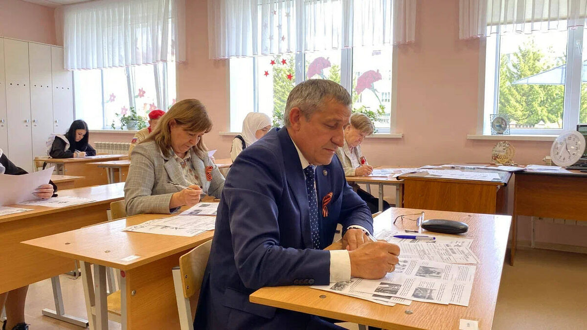 Фото: пресс-служба Лаишевского района РТ