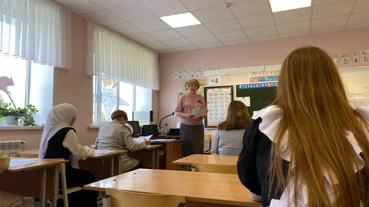 Фото: пресс-служба Лаишевского района РТ