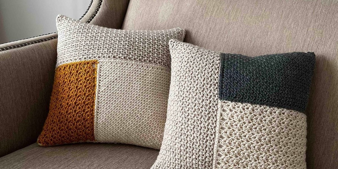 8 полезных вещей из остатков пряжи: от кухонных прихваток до стильных чехлов