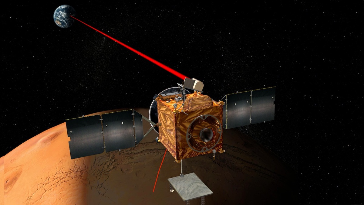 Иллюстрация: NASA  📷
