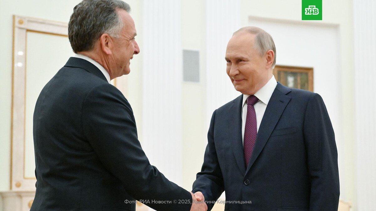    «Сблизили позиции РФ и США»: встреча Путина и Уиткоффа продлилась 3 часа