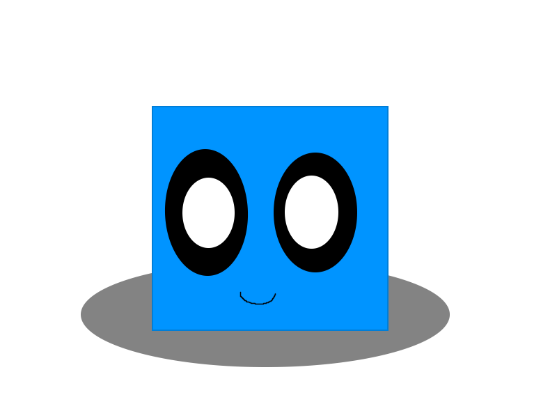 Кубик в Бета серии