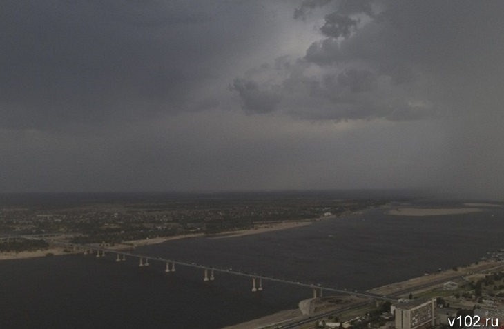 Мокрый снег обещают 28 апреля в Волгоградской области