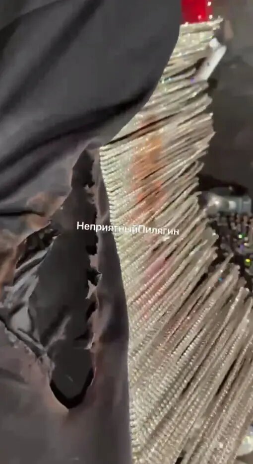    Фото: скриншот из видео в телеграм-канале «Неприятный Пилягин»