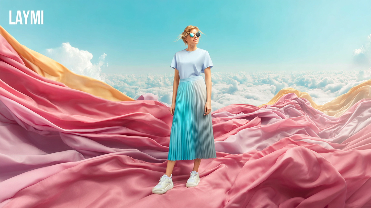    Модные юбки 2025: Как выбрать цвета и ткани для стильного образа? Алина