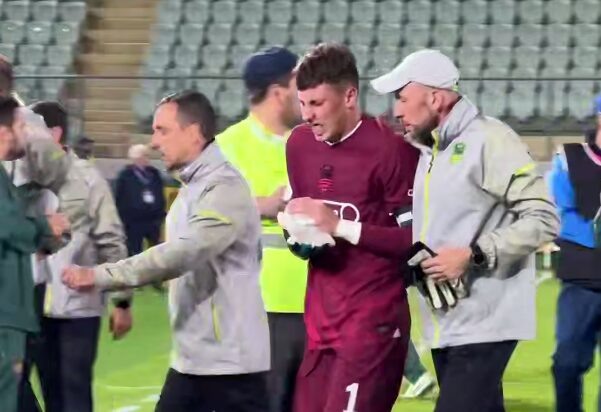    Фото: t.me/fckrasnodar