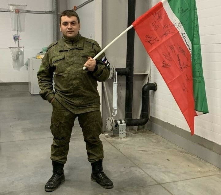 Фото Адили Шакировой