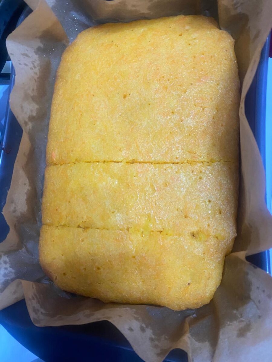 Манник готов!