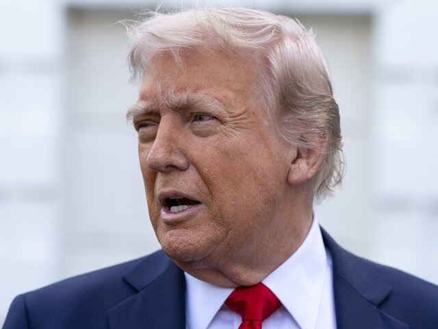    Фото: AP Photo/Alex Brandon