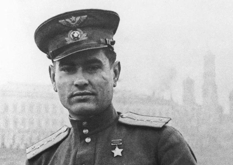 Алексей Маресьев