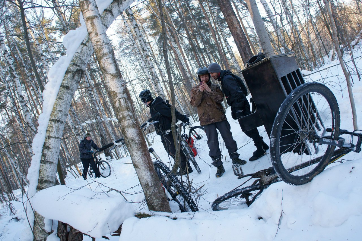 Фото Миши Басинова