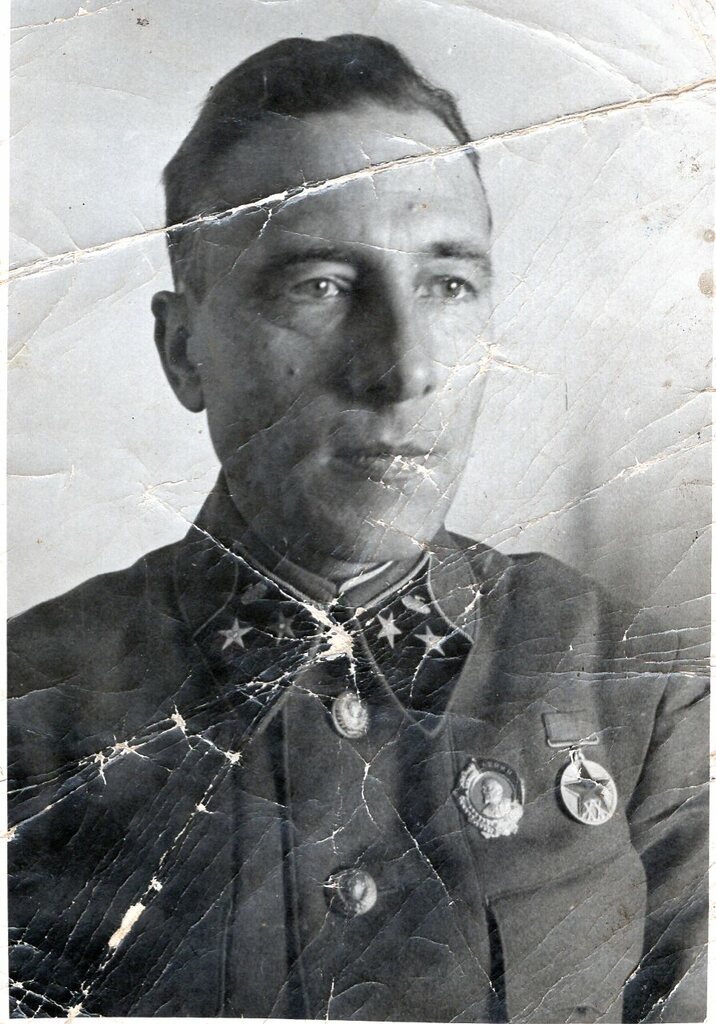 М.Е.Катуков. Липецкий областной краеведческий музей.