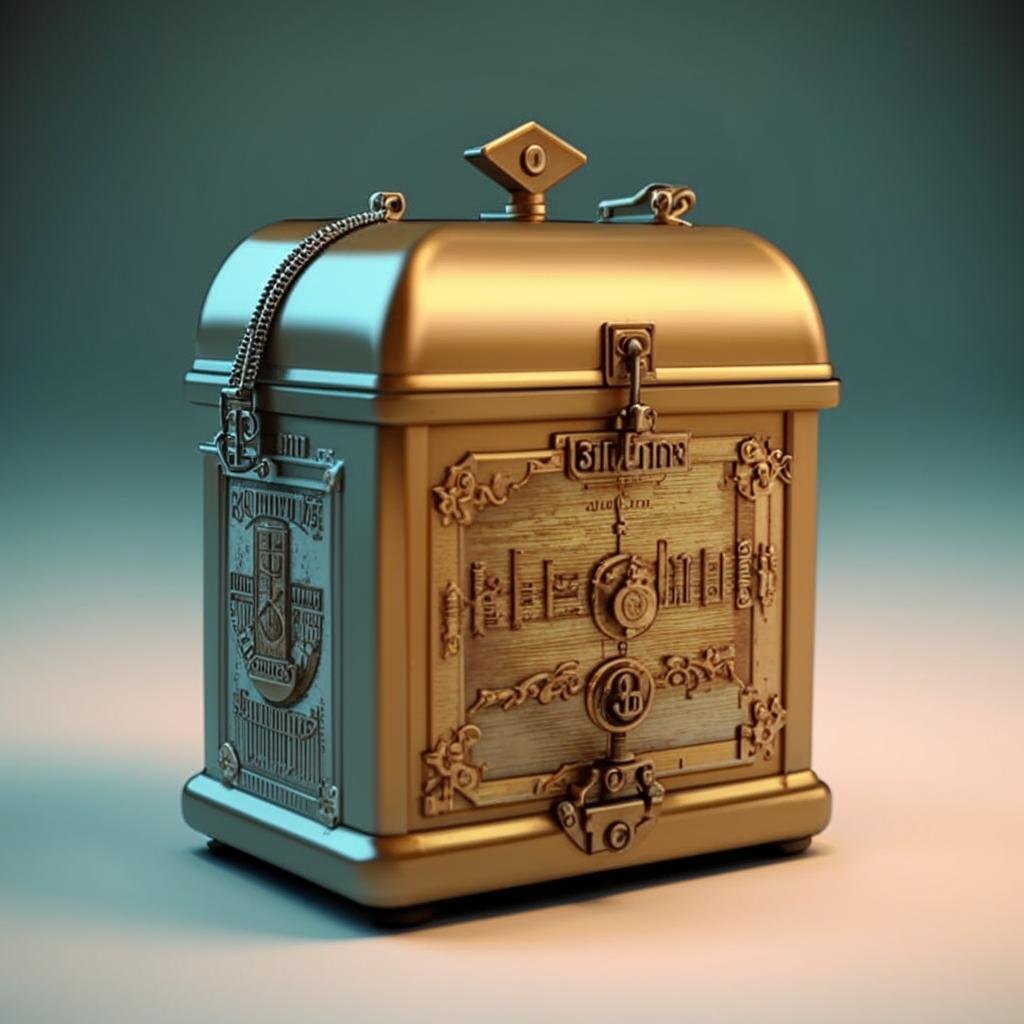 Сундук финансовых успехов