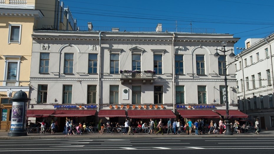    Автор фото: Михаил Тихонов / "Деловой Петербург"