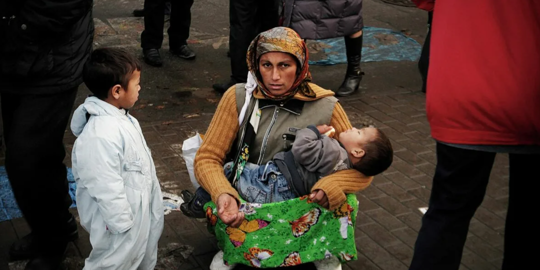 Откуда у цыган миллионы на роскошную жизнь и правда ли, что они не хотят работать?