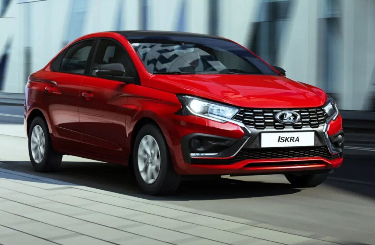 Фото: Lada  📷
