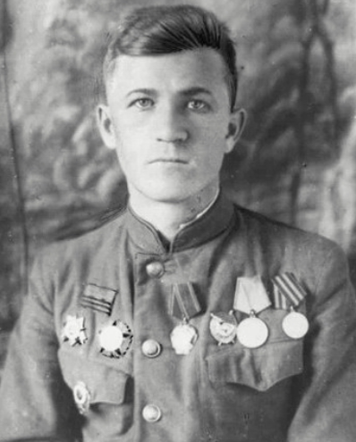 Лейтенант Галушкин