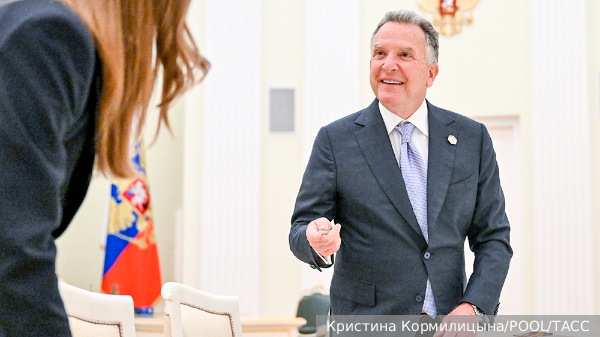     Фото: Кристина Кормилицына/POOL/ТАСС   
 Текст: Дарья Григоренко