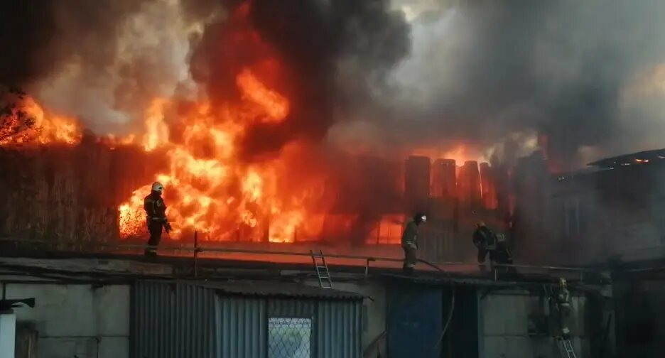    Фото: скриншот из видео в социальных сетях.