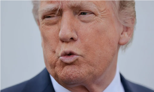 «Чего хотят американцы, очевидно: односторонней нормализации отношений с Россией». Чип Сомодевилла/Getty Images.