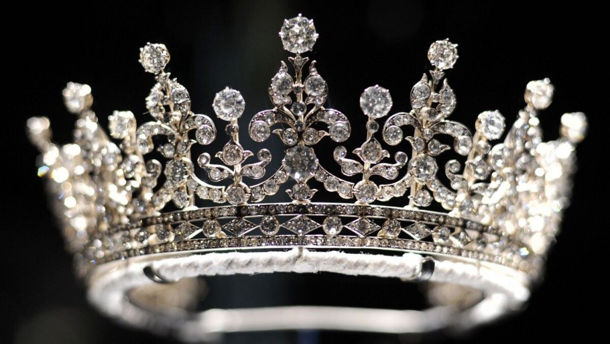 Тиара девушек Великобритании и Северной Ирландии