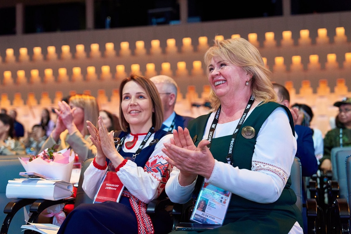    Ассоциация коренных малочисленных народов Севера, Сибири и Дальнего Востока отпраздновала 35-летие