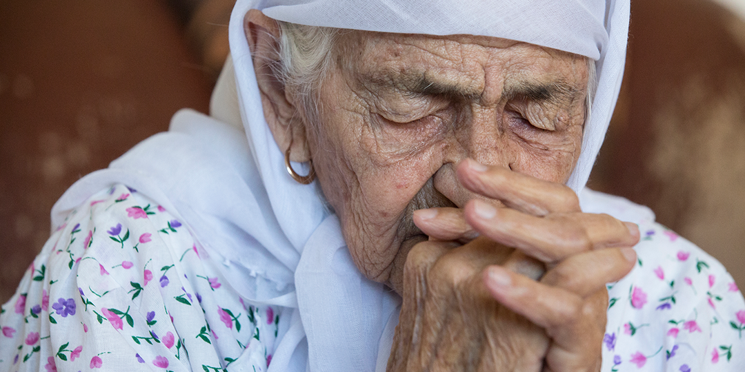 Самая пожилая жительница России. Как жила 130-летняя Коку Истамбулова из Чечни