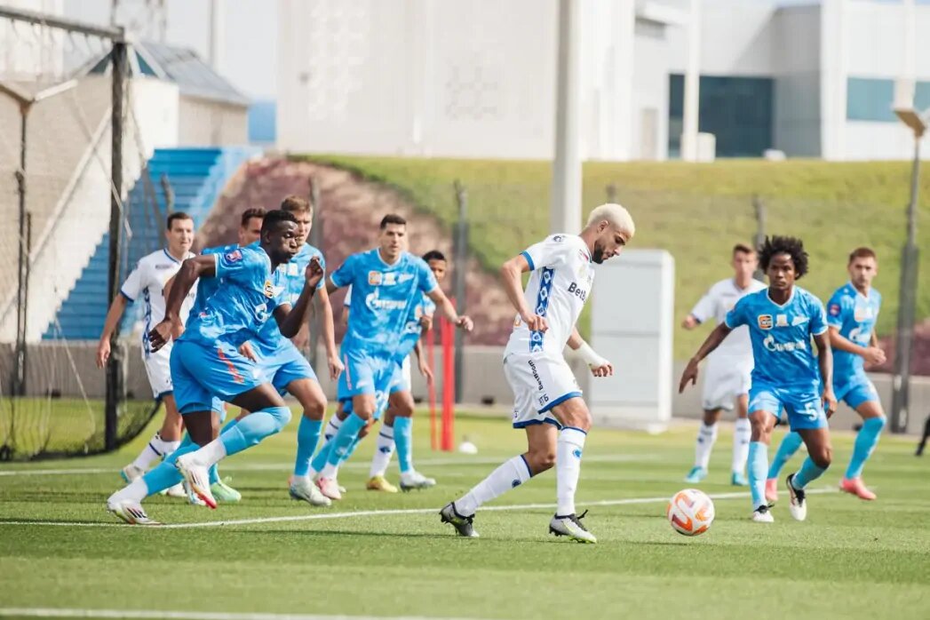    Фото: ФК «Динамо» (Москва)