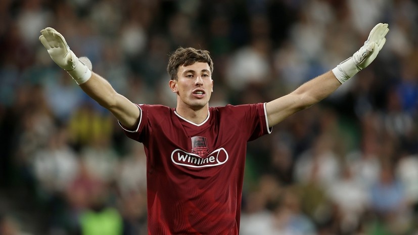   РИА Новости Виталий Тимкив