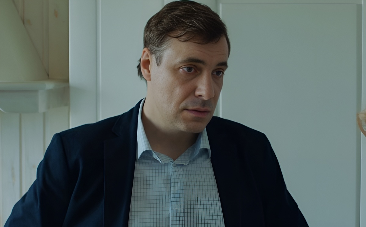 Кадр фильма «Блондинка»