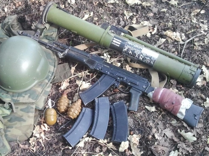 Слепому подражательству - нет! /Фото: gunsforum.com.