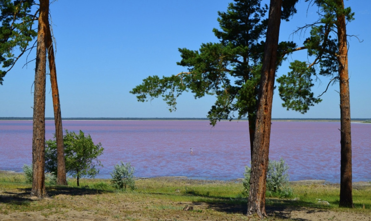 Малиновое озеро