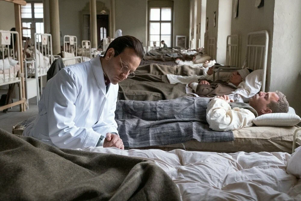 Кадр из фильма «Campo di battaglia». Режиссер: Джанни Амелио. Производство: Friuli Venezia Giulia Film Commission, IBC Movie, Kavac Film, Rai Cinema