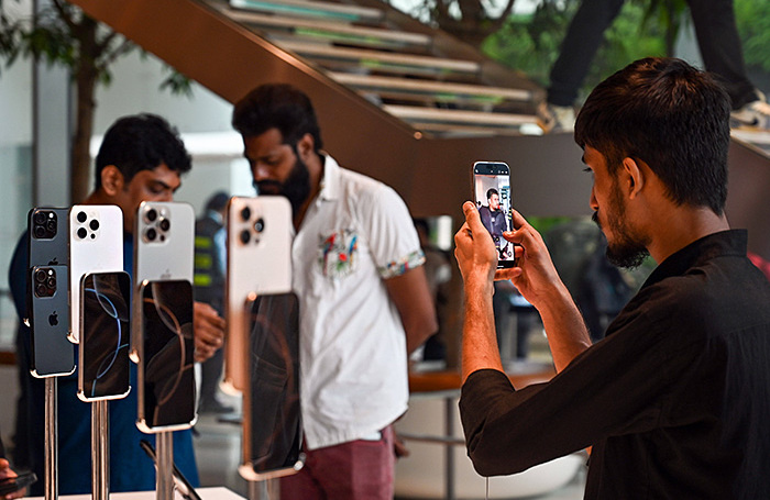    IMAGO/Hindustan Times/ТАСС